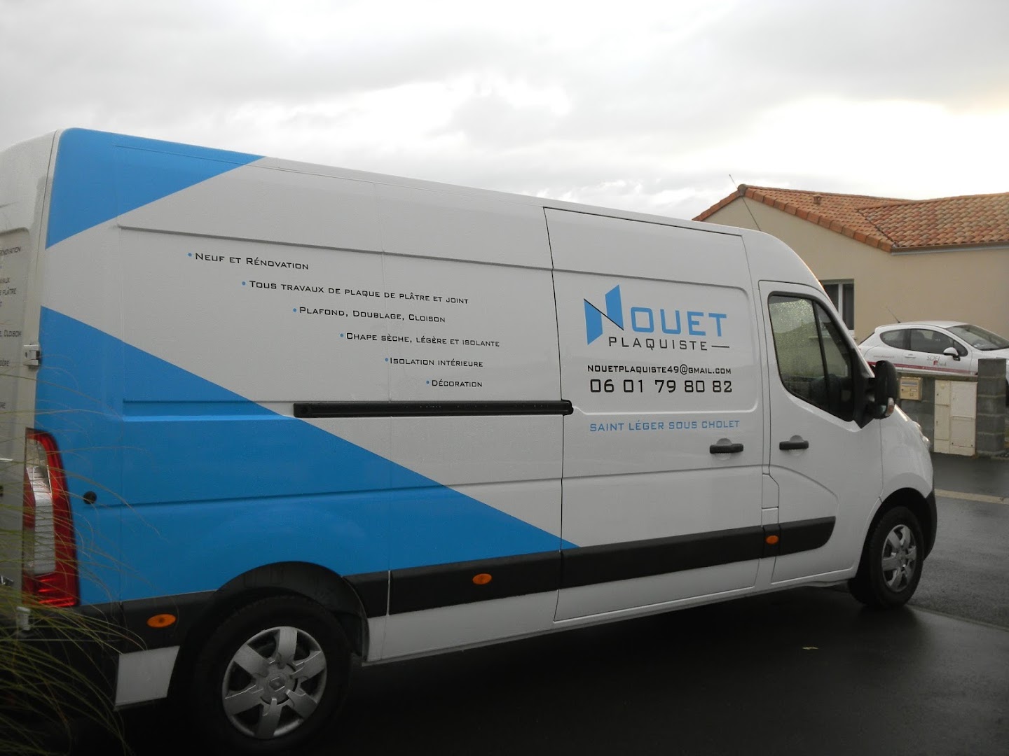 nouet plaquiste — Photos 5